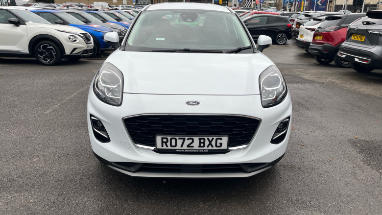 Ford Puma 1.0 EcoBoost Hybrid mHEV Titanium 5dr DCT Petrol Hatchback